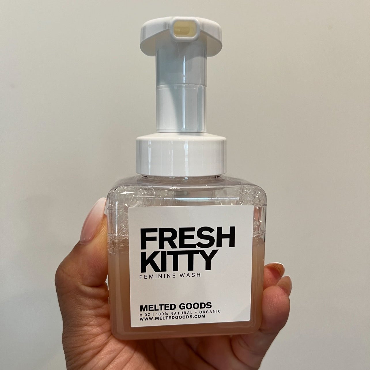 FRESH KITTY FEMININE WASH