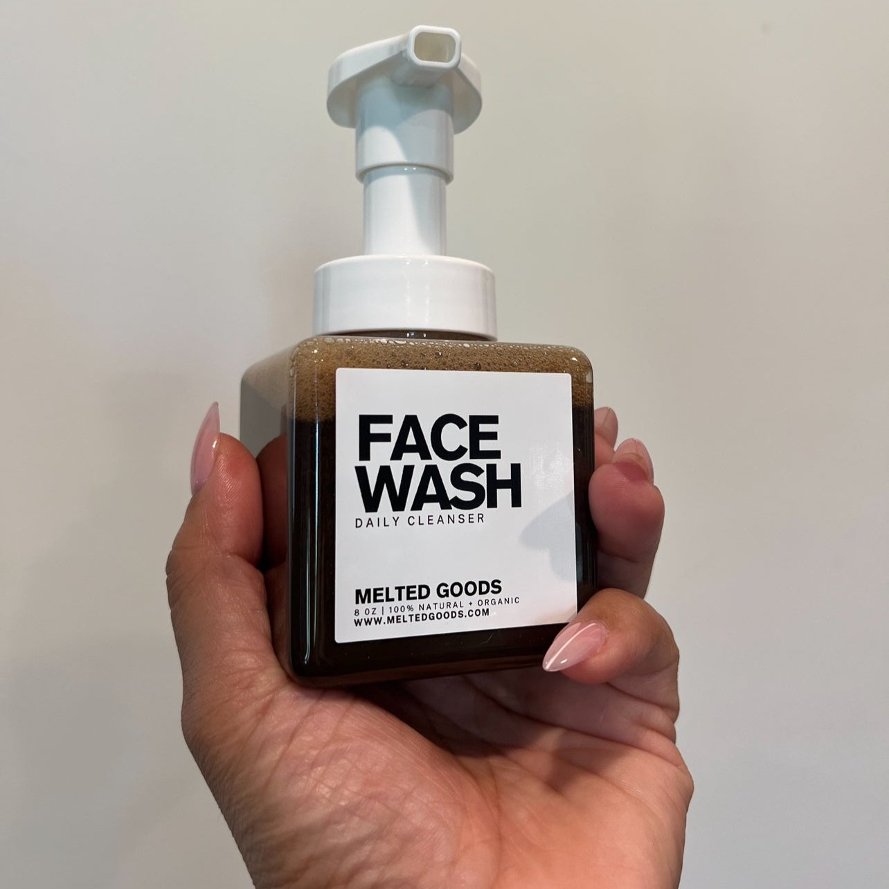 FACE WASH