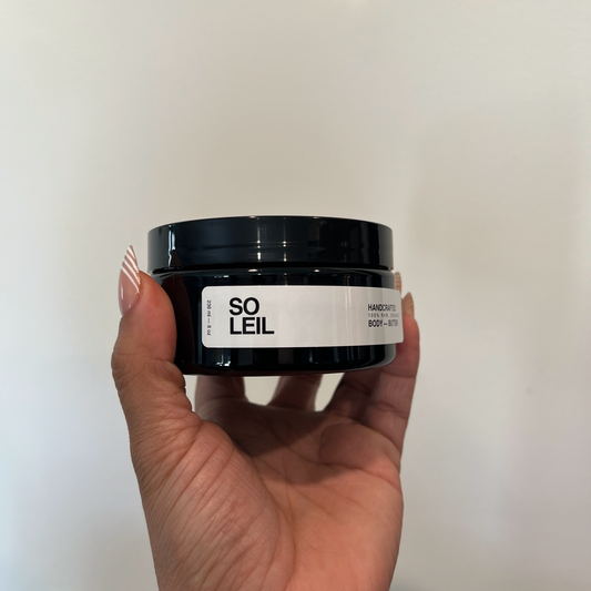 SOLEIL BODY POLISH